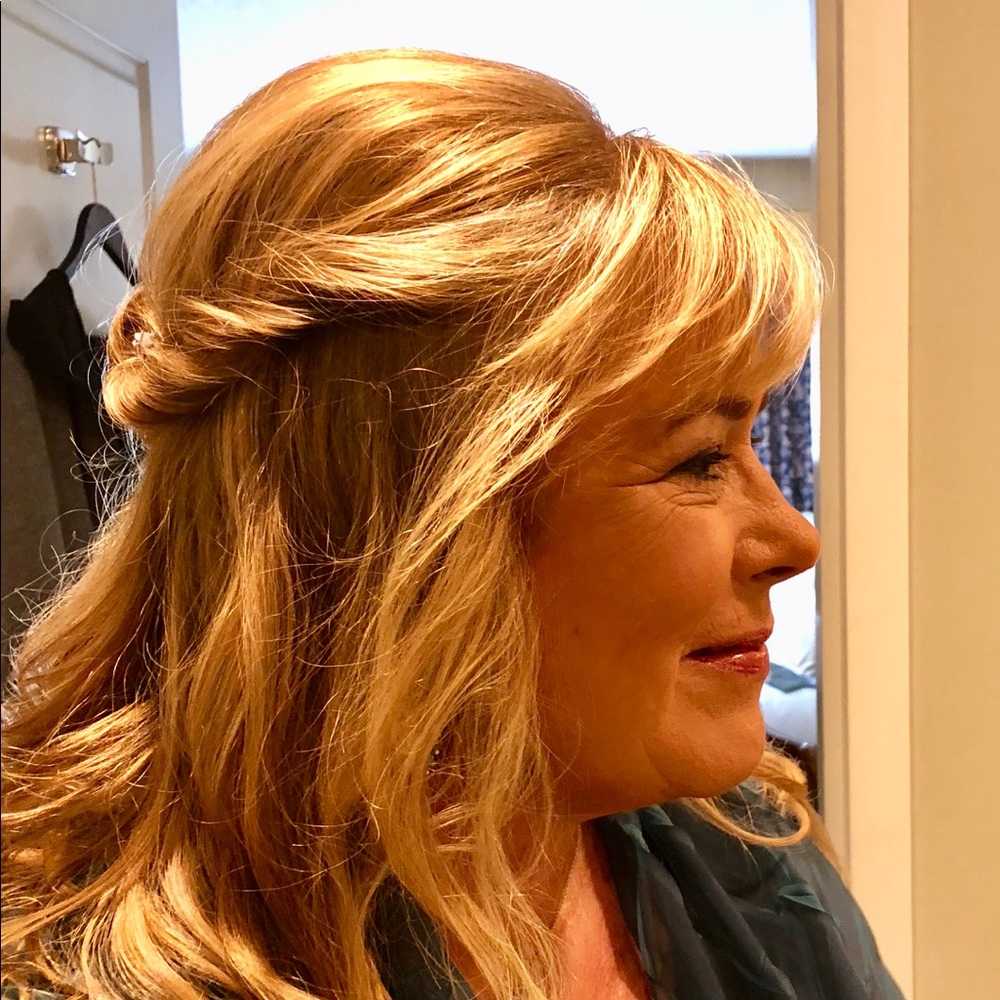 Meet your Posher, Cathy